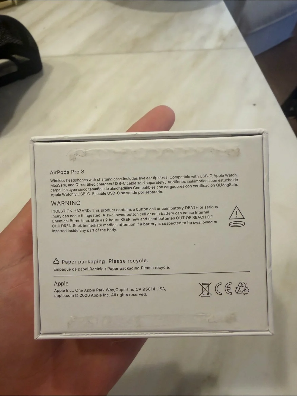 Airpod Pro 3
